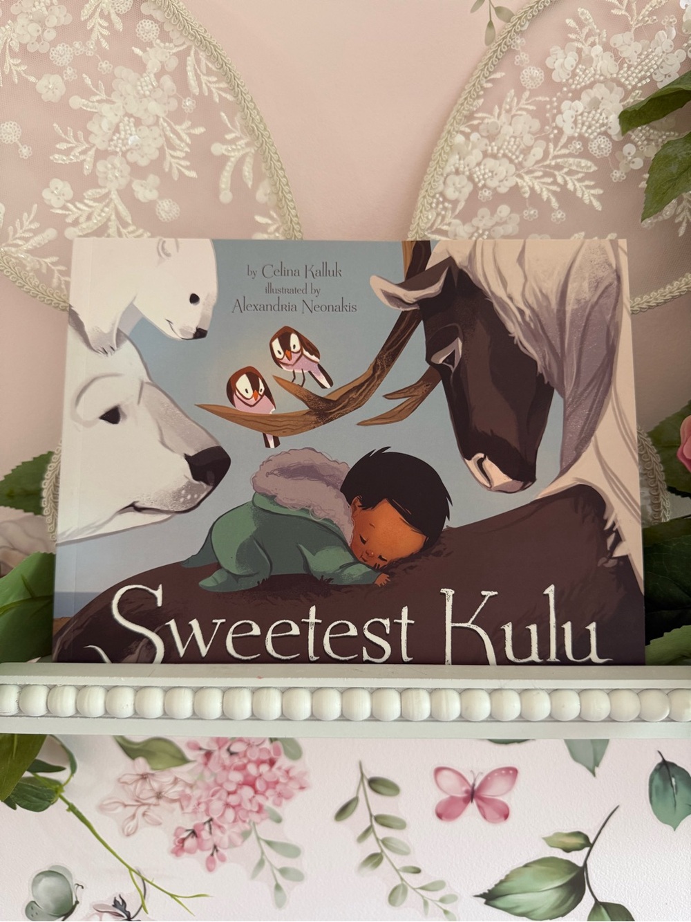 Sweetest Kulu Children's Book